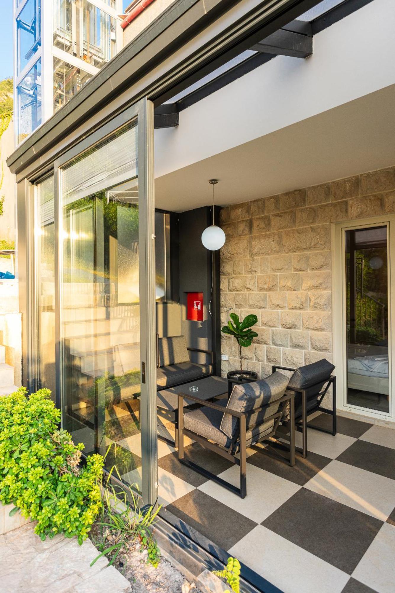 Vertmont Apartments Свети-Стефан Номер фото