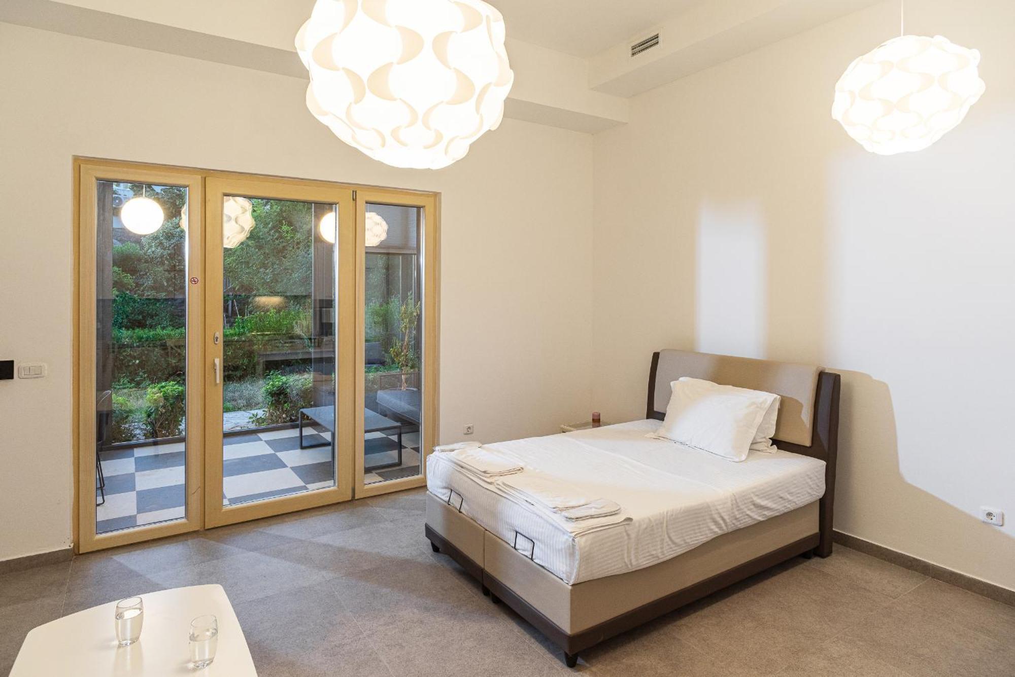 Vertmont Apartments Свети-Стефан Экстерьер фото