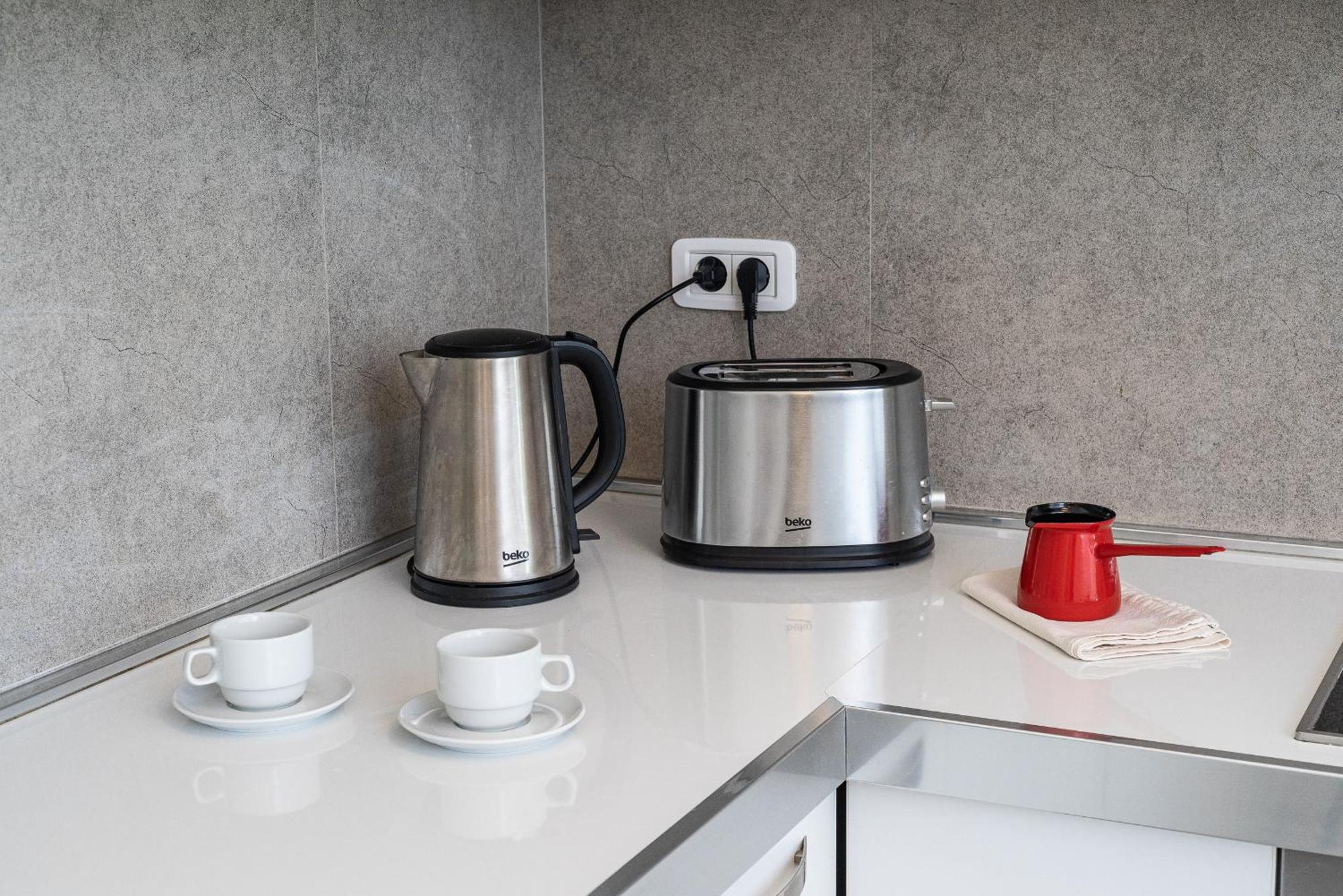 Vertmont Apartments Свети-Стефан Номер фото
