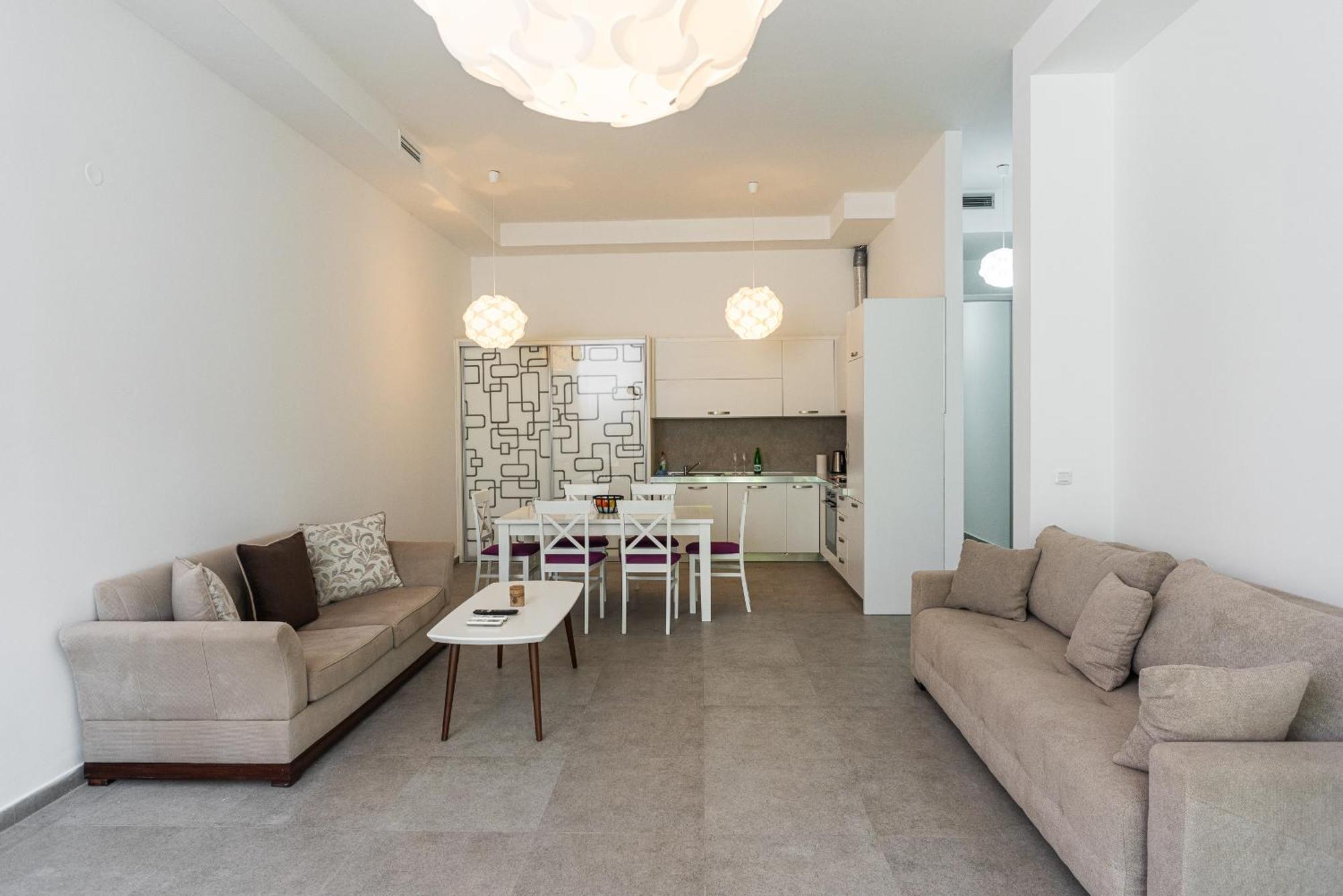 Vertmont Apartments Свети-Стефан Экстерьер фото